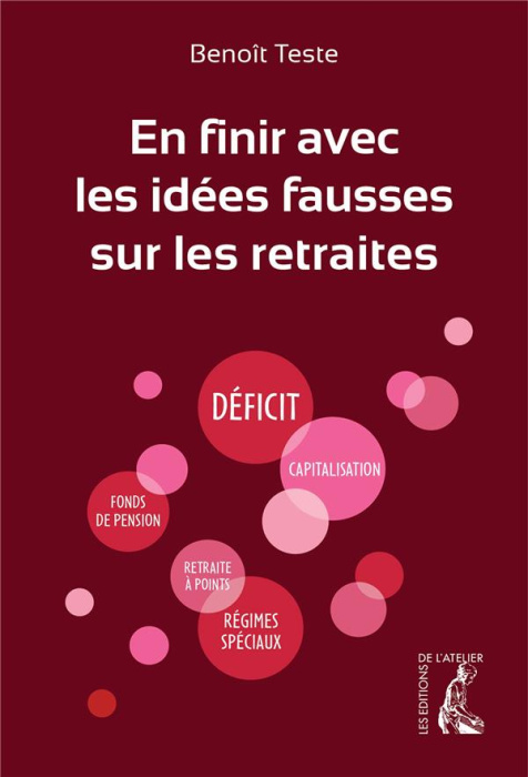 Emprunter En finir avec les idées fausses sur les retraites livre