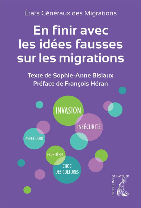 Emprunter En finir avec les idées fausses sur les migrations livre