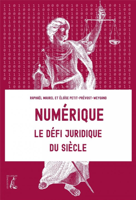 Emprunter Numérique. Le défi juridique du siècle livre
