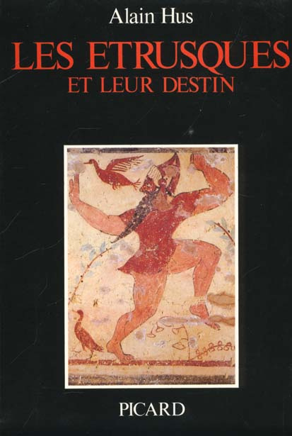 Emprunter Les Etrusques et leur destin livre