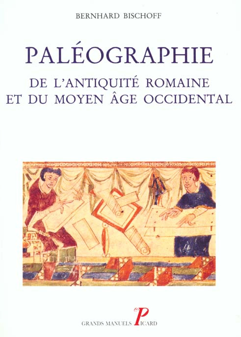 Emprunter Paléographie de l'Antiquité romaine et du Moyen Age occidental livre