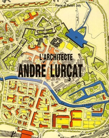Emprunter L'architecte André Lurçat livre