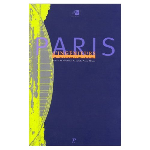 Emprunter Paris d'ingénieurs livre