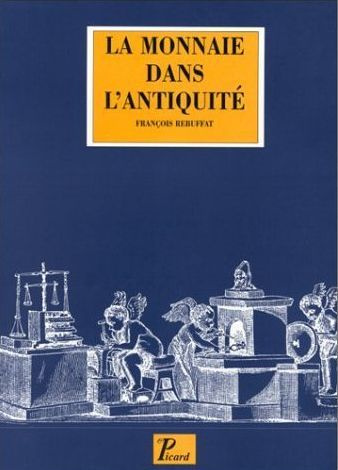 Emprunter La monnaie dans l'Antiquité livre