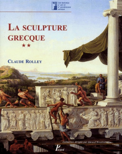 Emprunter La sculpture grecque. Volume 2, La période classique livre