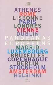Emprunter Panoramas européens livre