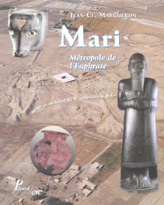 Emprunter Mari. Métropole de l'Euphrate, au IIIe et au début du IIe millénaire av JC livre