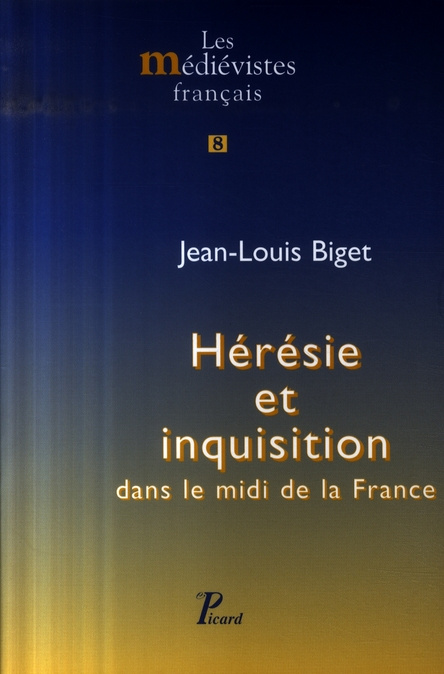 Emprunter Hérésie et inquisition dans le midi de la France livre