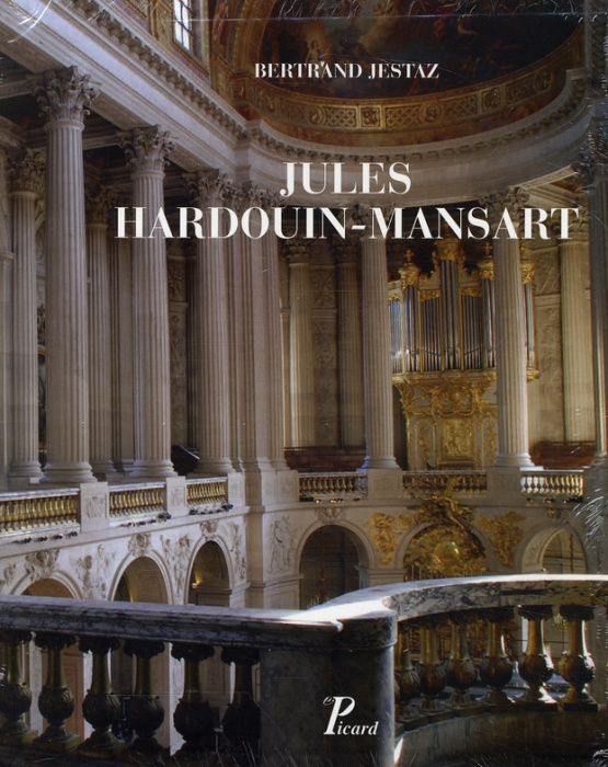 Emprunter Jules Hardouin-Mansart. Coffret 2 volumes livre