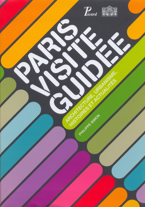 Emprunter Paris, visite guidée livre