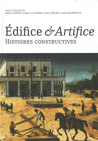 Emprunter Edifice & Artifice. Histoires constructives livre