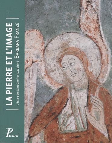 Emprunter La pierre et l'image. L'église de Saint-Chef-en-Dauphiné livre