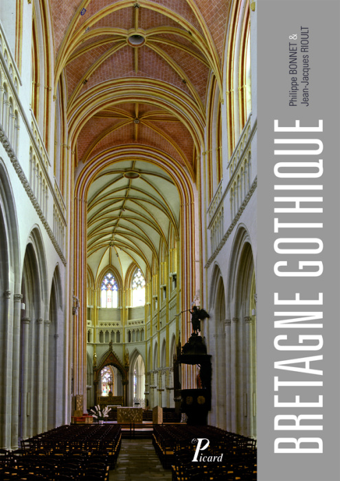 Emprunter Bretagne gothique. L'architecture religieuse livre