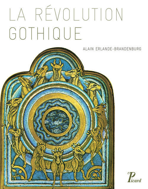 Emprunter La révolution gothique (1130-1190) livre