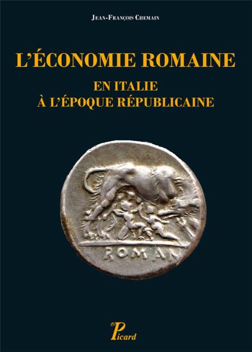 Emprunter L'économie romaine en Italie à l'époque républicaine livre