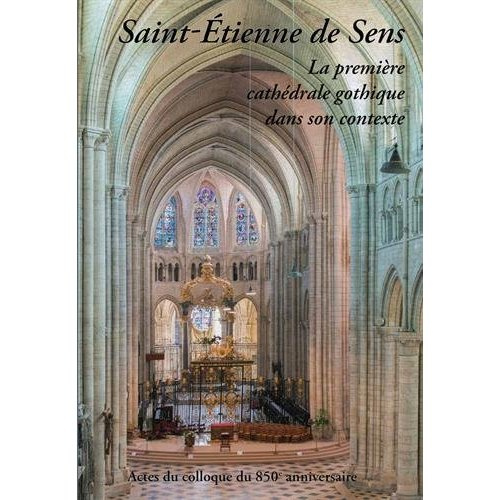 Emprunter Saint-Etienne de Sens livre