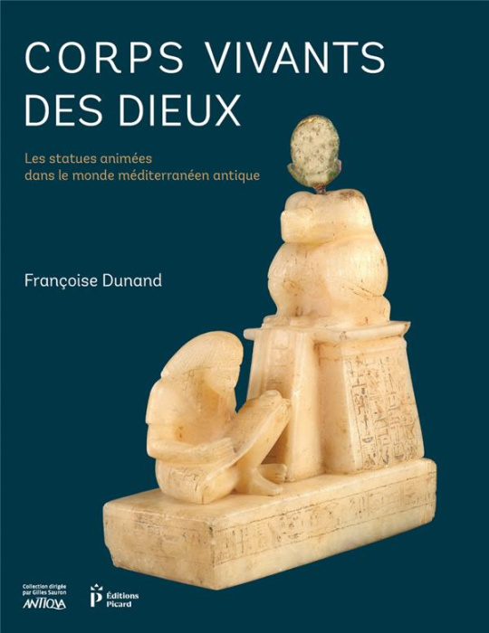 Emprunter Corps vivants des dieux. Les statues animées dans le monde méditerranéen antique livre