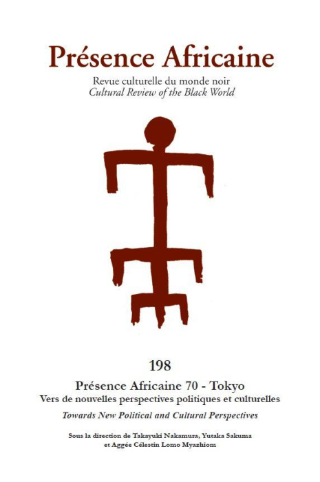 Emprunter Présence Africaine N° 198 : 70 Tokyo livre