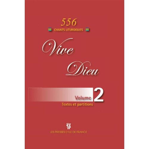 Emprunter Vive Dieu. Volume 1, 1 CD audio MP3 livre