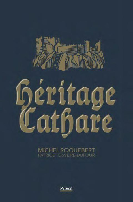 Emprunter Cathares. Encyclopédie d'une résistance occitane livre