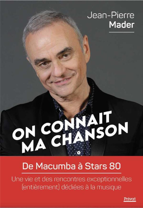 Emprunter On connait ma chanson livre