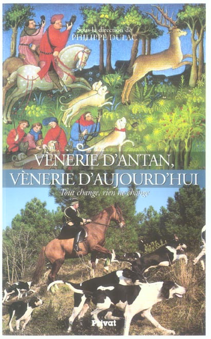 Emprunter VENERIE D'ANTAN ET VENERIE D'AUJOURD'HUI livre