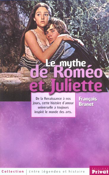 Emprunter MYTHE DE ROMEO ET JULIETTE livre