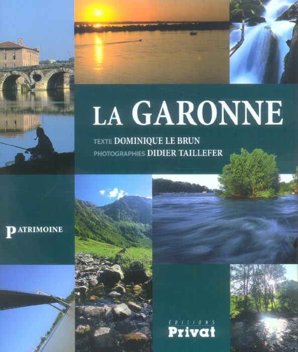 Emprunter La Garonne livre