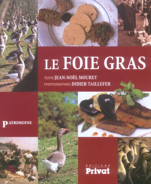Emprunter Le Foie Gras livre