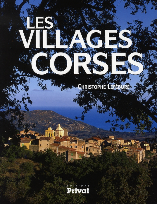 Emprunter Les villages corses livre