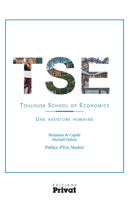 Emprunter TOULOUSE SCHOOL OF ECONOMICS livre