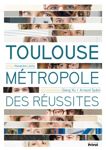 Emprunter Toulouse métropole des réussites. Edition bilingue français-anglais livre