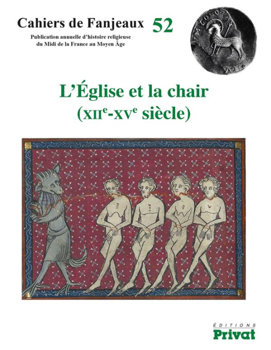 Emprunter L'Eglise et la chair (XIIe-XVe siècle) livre