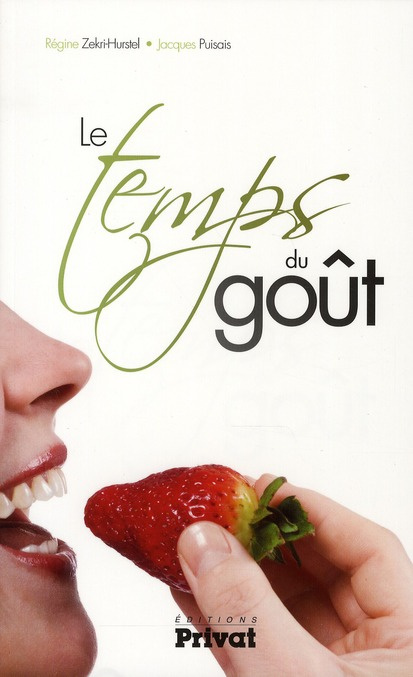 Emprunter Le temps du goût livre