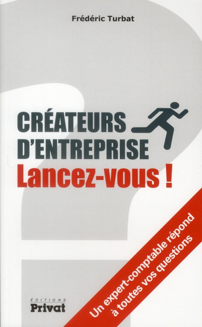 Emprunter CREATEURS D'ENTREPRISE LANCEZ VOUS livre
