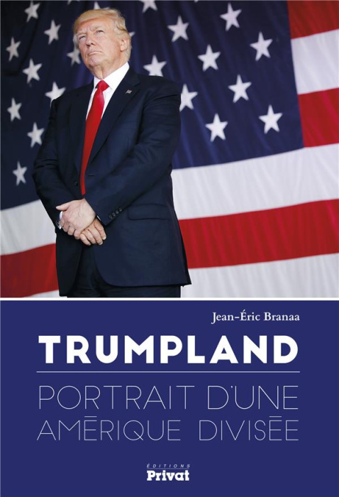 Emprunter Trumpland. Portrait d'une Amérique divisée livre