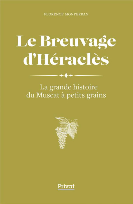 Emprunter Le Muscat à petits grains livre