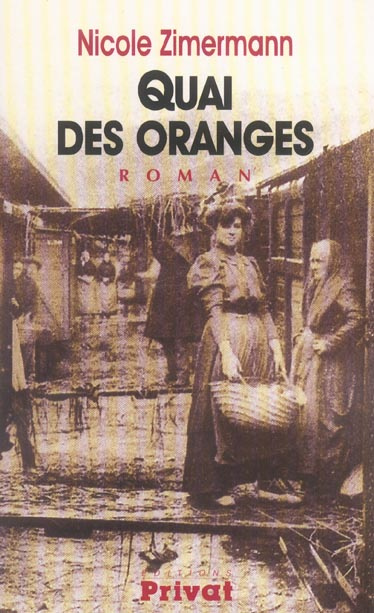 Emprunter Quai des oranges livre