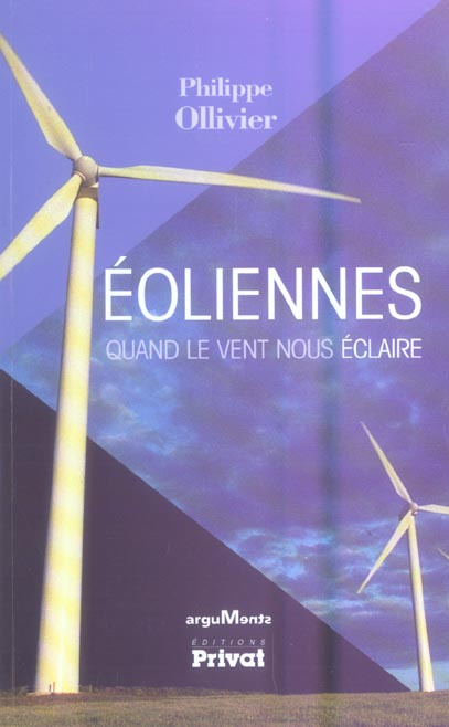 Emprunter Eoliennes. Quand le vent nous éclaire livre