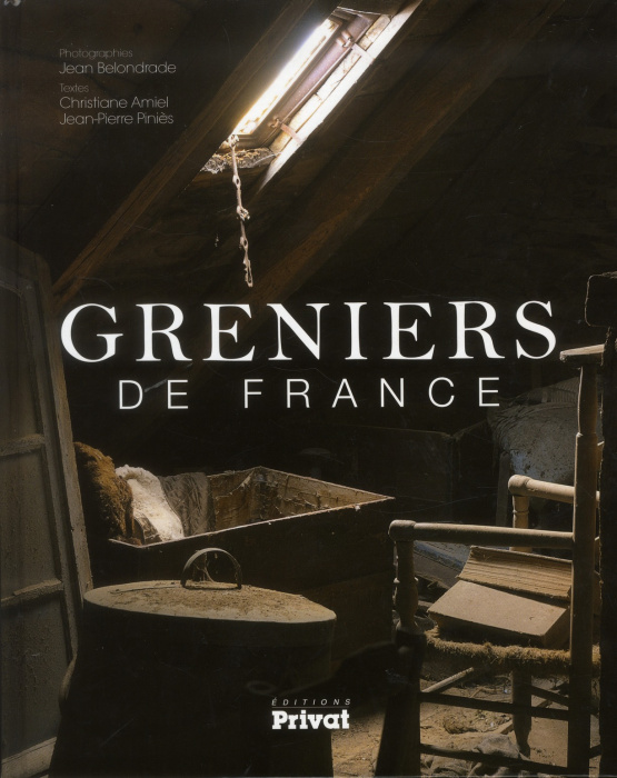 Emprunter Greniers de France livre