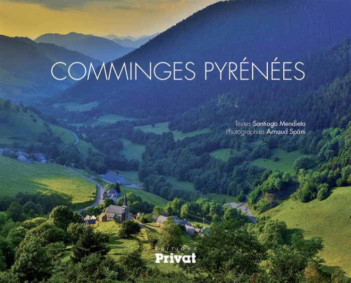 Emprunter Comminges-Pyrénées. Terres d'échanges et de partage livre