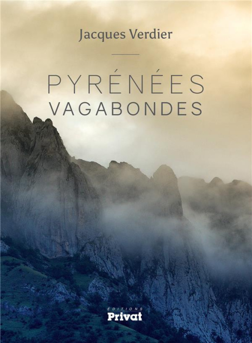 Emprunter Pyrénées vagabondes livre