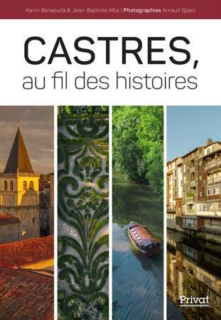 Emprunter Castres au fil des histoires livre