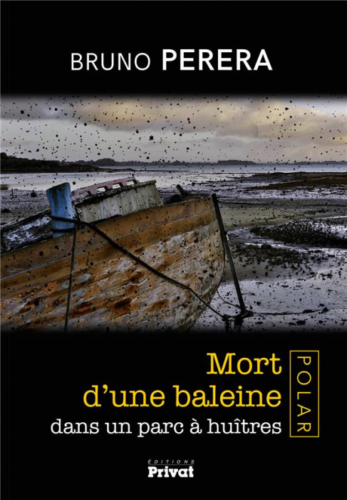 Emprunter Mort d'une baleine dans un parc à huîtres livre