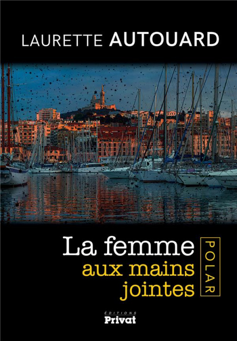 Emprunter La femme aux mains jointes livre