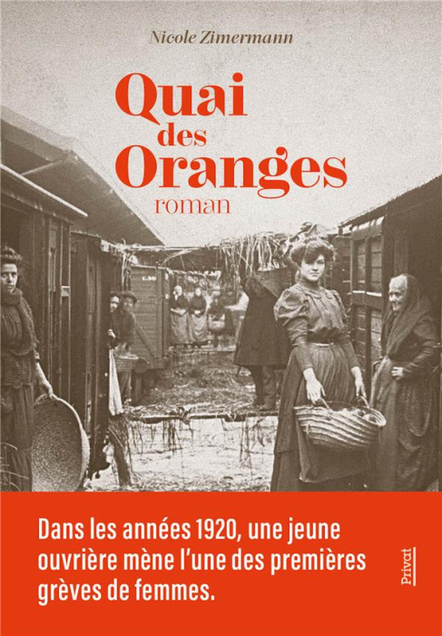 Emprunter Quai des oranges livre