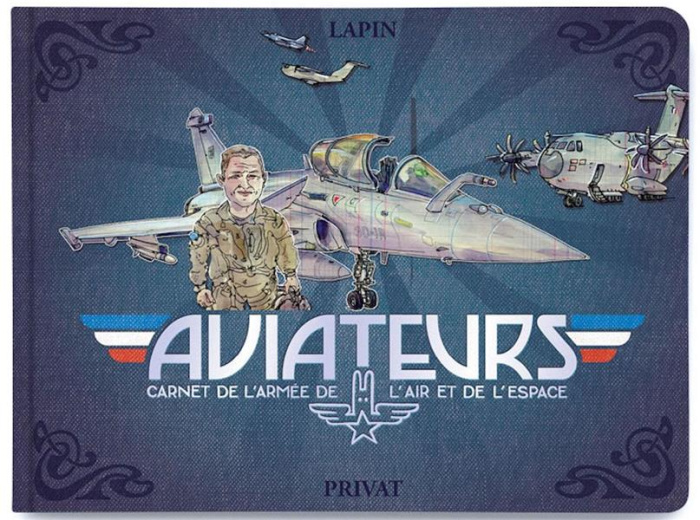 Emprunter Aviateurs. Carnet de l'armée de l'air et de l'espace livre