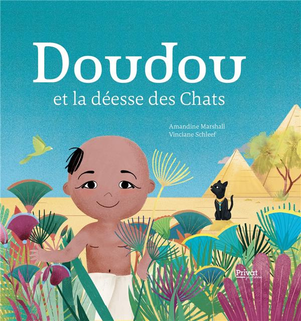 Emprunter Doudou et la déesse des chats livre