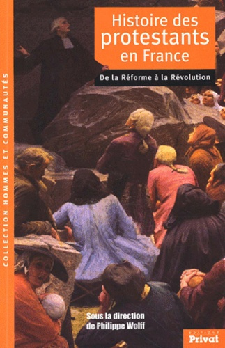 Emprunter HISTOIRE DES PROTESTANTS EN FRANCE-DE LA REFORME A LA REVOL. livre