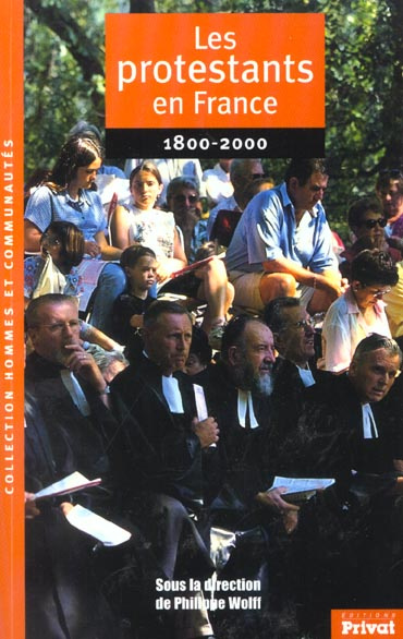 Emprunter PROTESTANTS EN FRANCE 1800-2000 livre